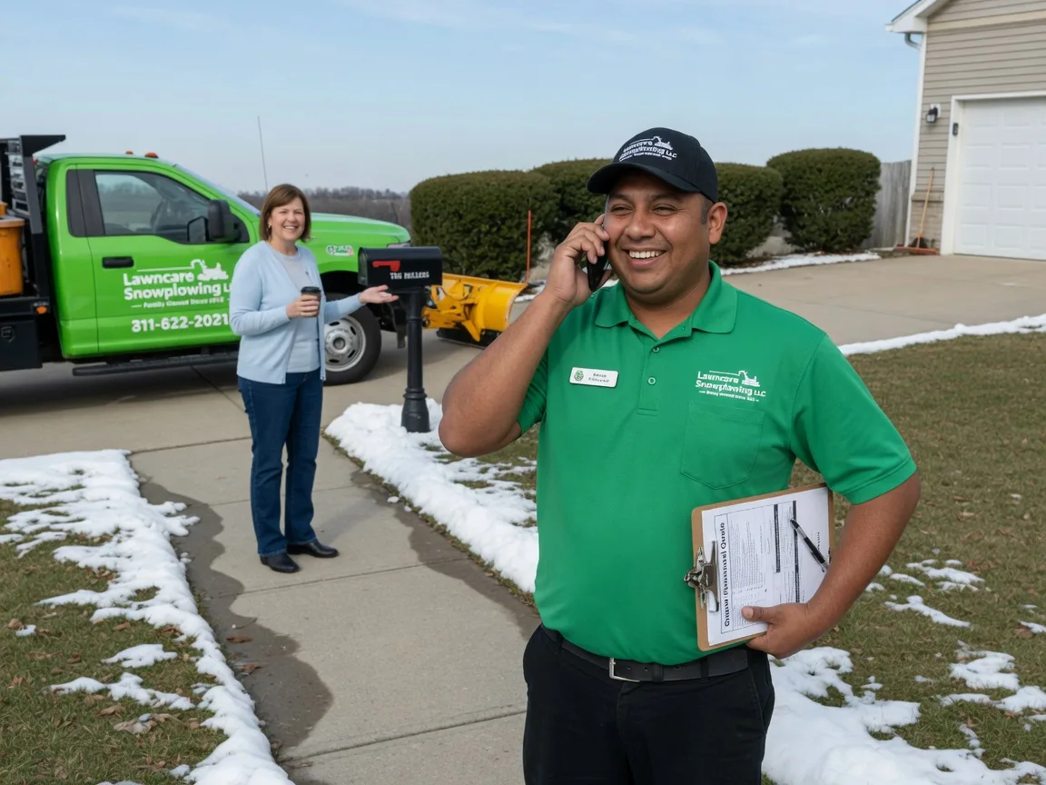 Lawn Care Services By Expert Landscaper Marengo, IA FAQs